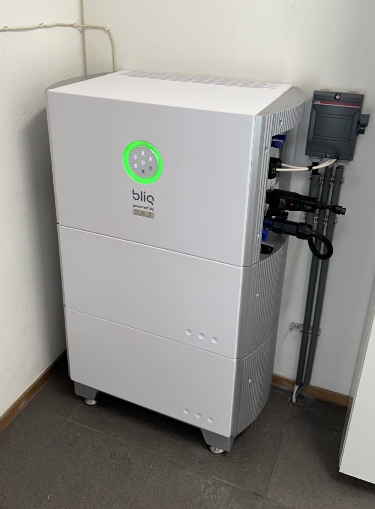 Bliq All-in-One Thuisbatterij