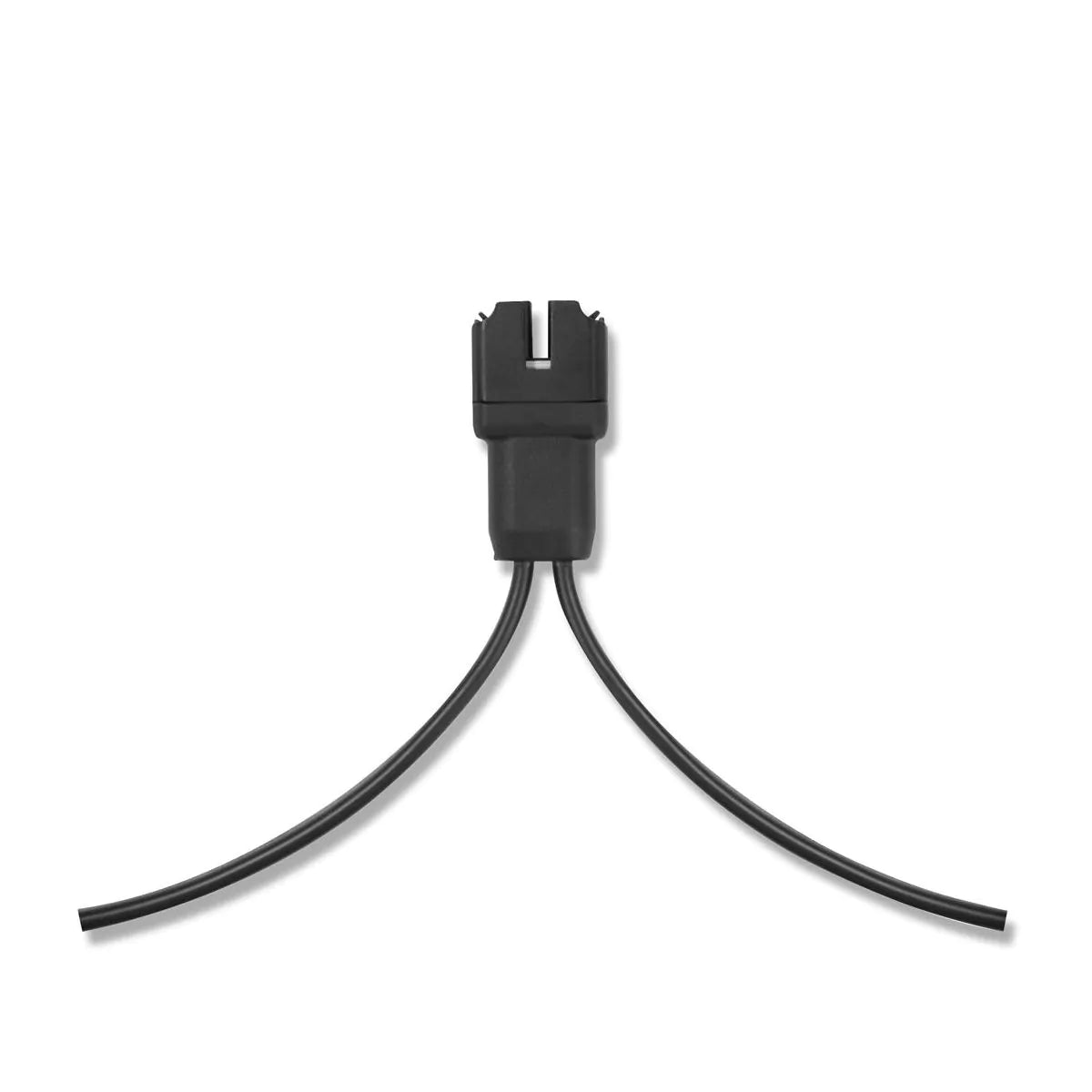 Enphase Q-cable portrait 1.0m met 2 connectors