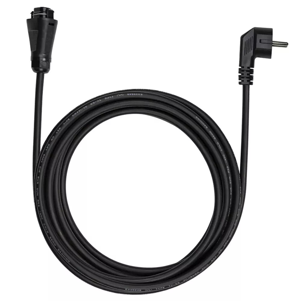 Growatt Power Cord